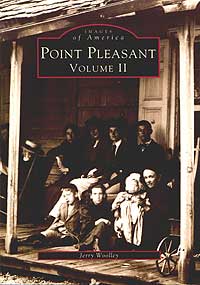 Point Pleasant Vol. 2 front cover