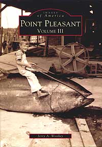 Point Pleasant Vol. 3 front cover