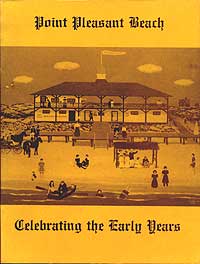 Pt. Pleasant Beach Early Years front cover