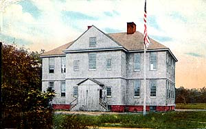 Original Ocean Road School