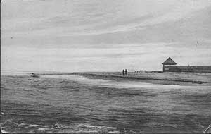 Pre-1931 Manasquan Inlet